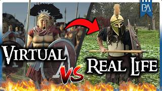I Tested Total War's Deadliest Weapons in Real Life