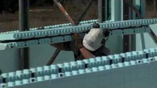 Insulated Concrete Form Construction vs. Wood Frame construction