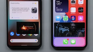 iOS 14 vs Android – What Happens When Apple Borrows from Google? screenshot 4