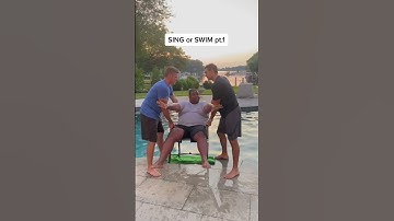 Sing or Swim Challenge!
