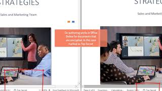 Sensitivity Labels for Files in SharePoint Online