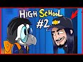 BRAWL STARS ANIMATION - HIGH SCHOOL #2