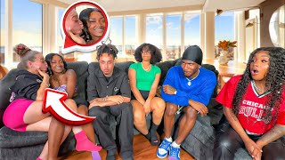 Tiny confesses her feelings for Janae 😳