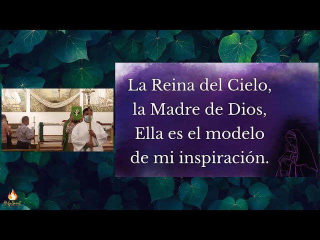Misa en Español - Holy Spirit Catholic Church