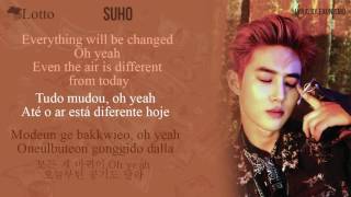 Download lagu EXO Lotto HANGUL ENGLISH PORTUGUÊS BR ROMANIZATION lyrics by exonismo EXO Lotto HANGUL ENGLISH PORTUGUÊS BR ROMANIZATION lyrics by exonismo