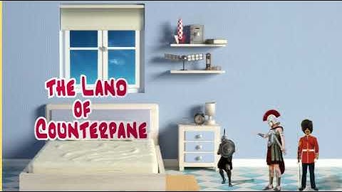 Excel 6. Module 4. The Land of Counterpane