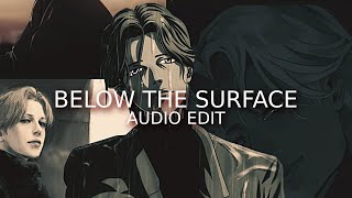 BELOW THE SURFACE - GRIFFINILLA [AUDIO EDIT] Resimi