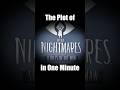 The Plot of "Little Nightmares: Secrets of the Maw" in One Minute
