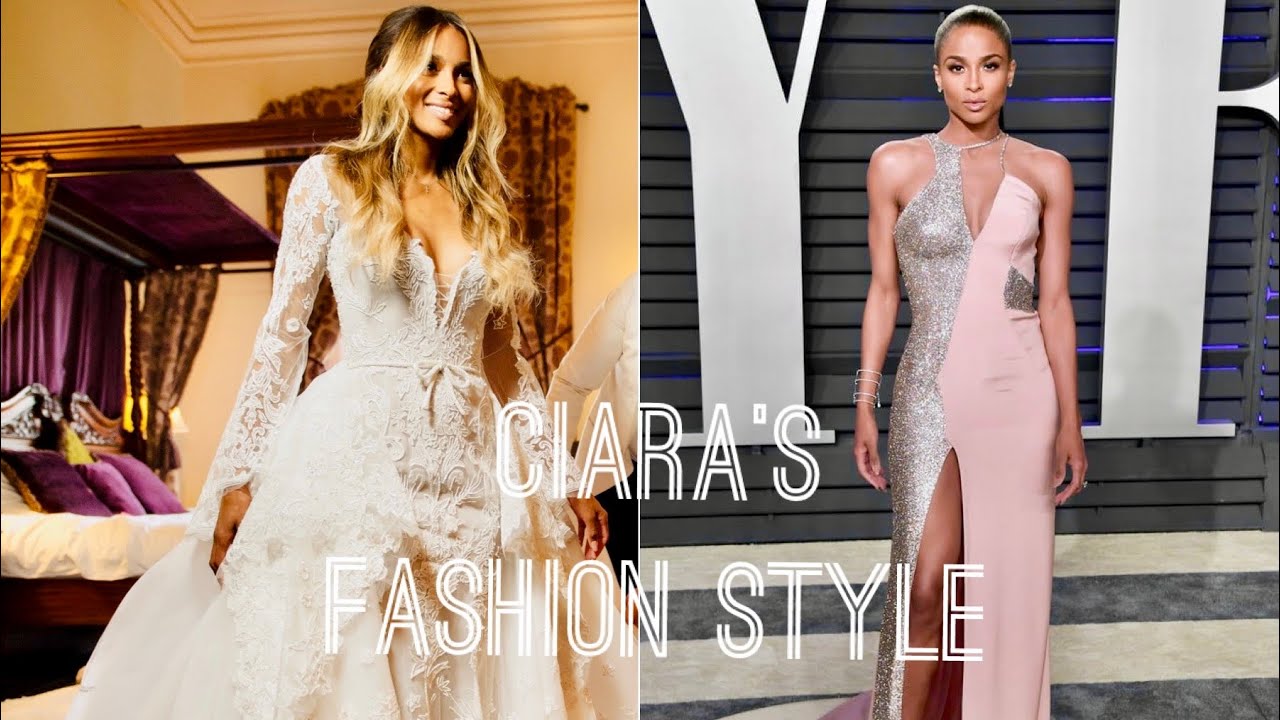 Ciara’s Fashion Style
