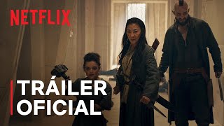 The Witcher: El origen de la sangre (EN ESPAÑOL) | Tráiler oficial | Netflix