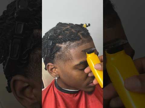 Crispy Hairline NATURAL