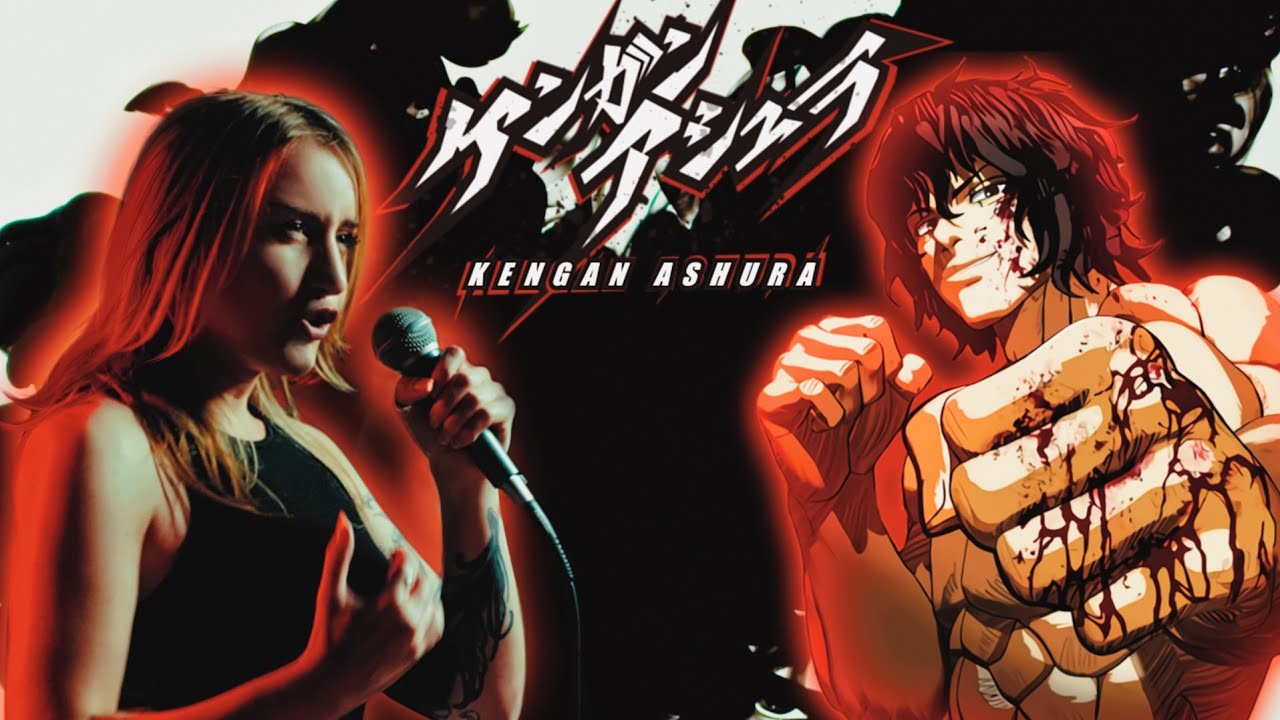 Kengan Ashura Season 2 Shows Off Opening Theme Song by SiM in New