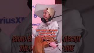 BHAD BHABIE SPEAKS ON WHY SHE STOPPED DOING MUSIC! #music