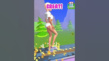 TIPPY TOE Gameplay All Levels Walkthrough Android,ios Level 26