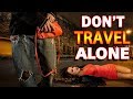 Dont travel alone in these five international cities  travel nfx