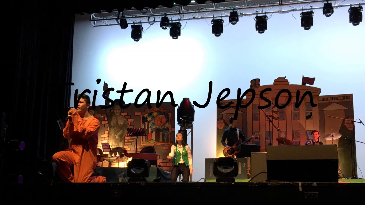 How To Pronounce Tristan Jepson YouTube