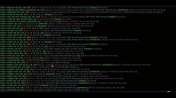 Bug Bounty Recon Automation – Advanced Recon Tricks with One-Liners!