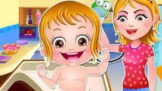 Baby Hazel Royal Bath | Fun Game Videos For Kids By Baby Hazel Games screenshot 4