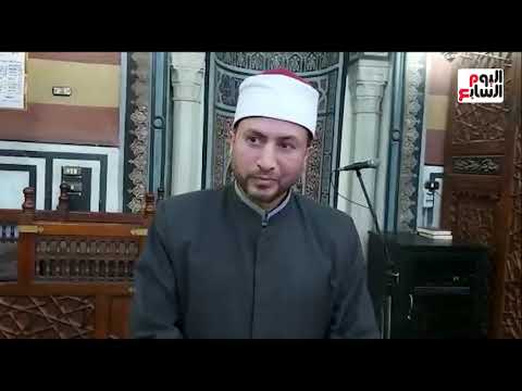 شاهد على العصر المسجد العباسى تحفة معمارية فى وسط محافظة الإسماعيلية