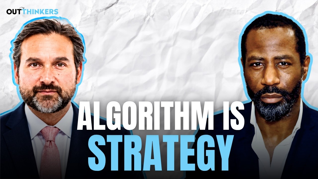 Algorithm Is Strategy: The Hidden Power Inside the AI You Deploy