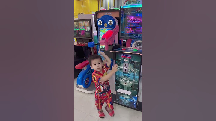 รีวิวของเล่นหยอดเหรียญ ในโลตัส มีอะไรน่าเล่นบ้าง มาดูกันเลย | น้องวินเทจ
