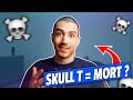 Skullt beats estil mort 