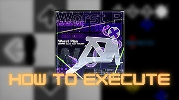 【DDR A3】Worst Plan BSP Lvl. 7 - How to execute
