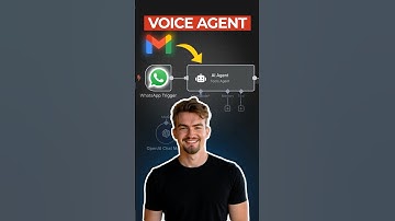 n8n Tutorial : Use Voice Messages, Google Sheets & Gmail to Send Emails #n8n #aiautomation