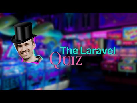 The Laravel Quiz