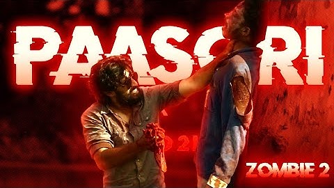PASOORI FT. ZOMBIE PART 2 EDIT @Round2hell