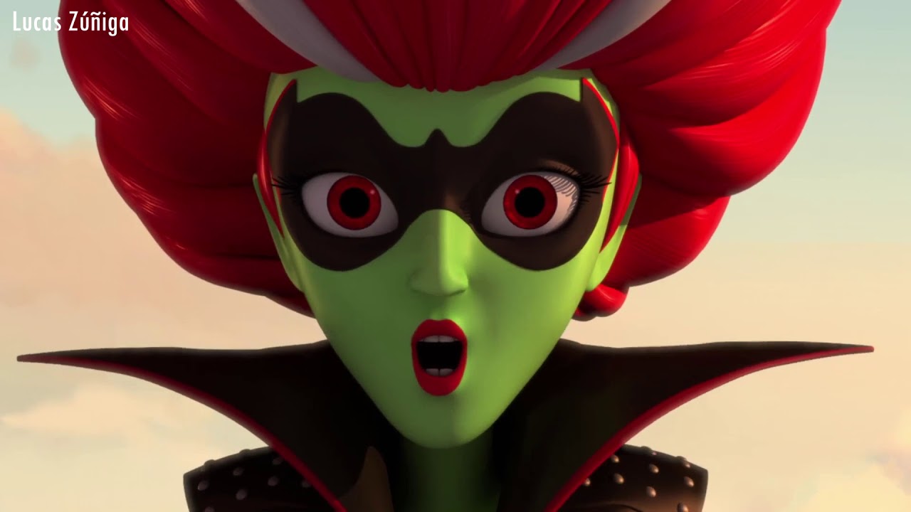 Miraculous Ladybug 2x04 Befana Review