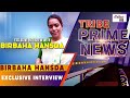 Exclusive interviews with birbaha hansda  tribe prime  tribe tv 