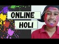 Online wali holi  meghatv