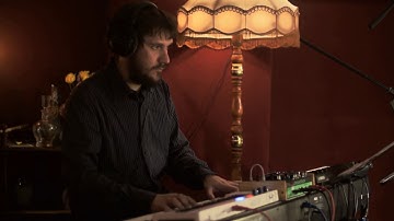 Lucia Fodde / Elektro Projekt - FREEDOM - Live at The Famous Gold Watch