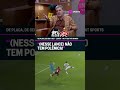 BRAZÃO COMETE BIZARRO EM DERROTA DO SANTOS: "NÃO TEM POLÊMICA, FOI PÊNALTI"