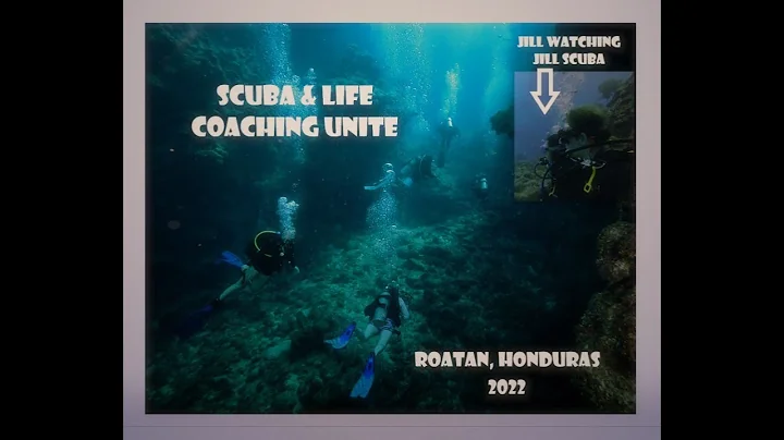 SCUBA and Life Coaching Unite- A Tale in the Day of a Life