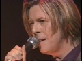 David Bowie - Life On Mars?,  Yahoo Internet Awards 2000