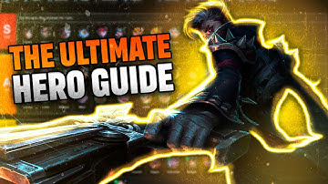 MASTERING MOBILE LEGENDS: THE ULTIMATE HERO GUIDE! 🚀🎮
