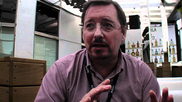MiTAC GFX ARM Server Launch: Gary Rumney and Ian F...
