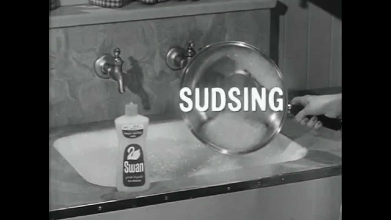 Funny Swan Dish Soap Commercial YouTube