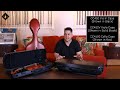 CC450 Oblong Scratch-Resistant Violin & Viola Case Review