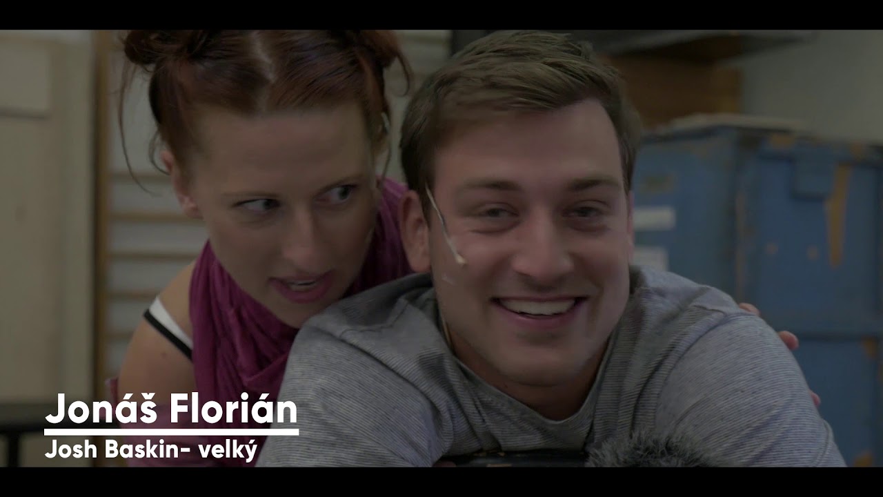 Big | Behind the scenes