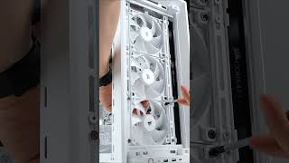 Let's Build a PC 🔧 Fully Modular, Fully Water Cooled 💦 Corsair 4000D