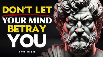Negative Self Talk Is Destroying Your Life | STOICISM