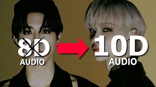 ⚠️STRAY KIDS (CHANGBIN, HYUNJIN, HAN, FELIX) - MUDDY WATTER [10D USE HEADPHONES!] 🎧