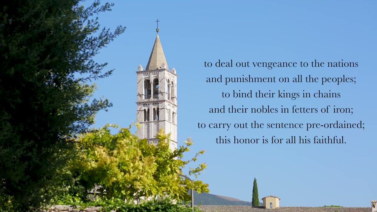 Daily Lauds (Morning Prayer)