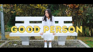 [COVER] HAECHAN (NCT 해찬) - Good Person (2022) By. NADAFID