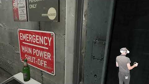 The Academy - Pico 4 - HALF-LIFE: ALYX - (VR) - From Here To There - (Great Until Stuck)