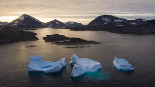 Таяние ледников в Арктике: новый антирекорд