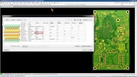 Altium Designer to ANSYS SIwave via ODB++ - ECAD Part VIII